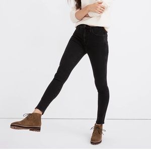 BRAND NEW W/Tags Madewell black jeans